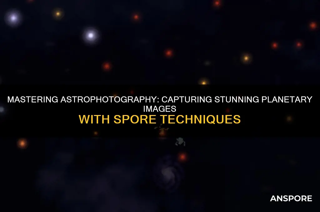 how to captufe planets spore