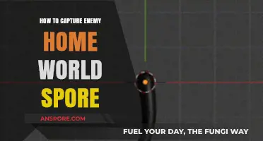 Conquering the Enemy's Home World: A Spore Capture Guide
