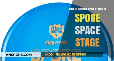 Mastering Spice Geyser Capture in Spore's Space Stage: Tips & Tricks