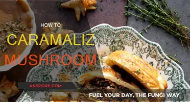 The Secret to Caramelizing Mushrooms Perfectly