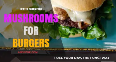 Caramelized Mushroom Burgers: The Secret to Umami Bliss