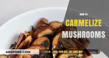 Unlocking the Secret to Perfectly Carmelized Mushrooms