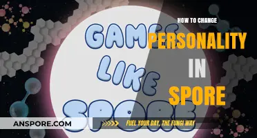 Transform Your Spore Creature: A Guide to Altering Personality Traits