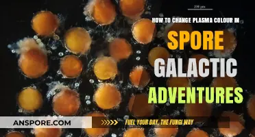 Customize Your Spore Galactic Adventures Plasma Color: A Step-by-Step Guide