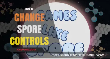 Mastering Spore Gameplay: A Guide to Customizing Your Controls