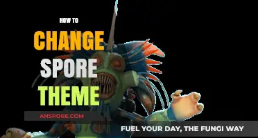 Customizing Your Spore Experience: A Guide to Changing Themes Easily