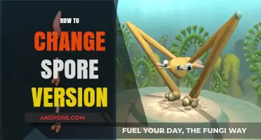 Switching Spore Versions: A Step-by-Step Guide for Seamless Transition