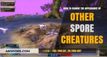 Transform Spore Creatures: Easy Appearance Customization Tips and Tricks