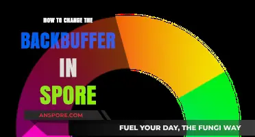 Mastering Spore Graphics: A Guide to Modifying the Backbuffer