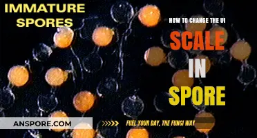 Adjusting Spore's UI Scale: A Step-by-Step Guide for Better Gameplay