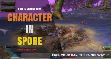 Transform Your Spore Creature: A Step-by-Step Character Customization Guide