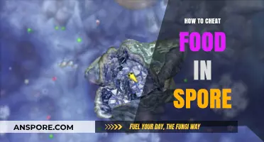 Mastering Spore: Sneaky Tricks to Cheat Food for Your Creatures