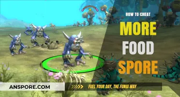 Mastering Food Spore Cheats: Sneaky Tips for Abundant Harvests