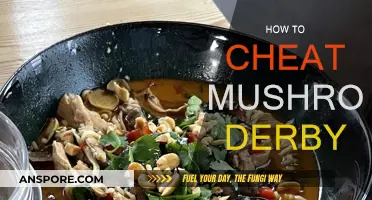 Mushroom Derby: Cheats to Win the Race