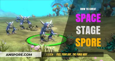 Mastering Spore's Space Stage: Sneaky Tips and Tricks to Cheat