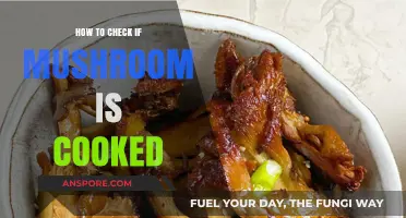 Perfectly Cooked Mushrooms: Simple Tips to Check Doneness Every Time