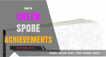 Mastering Spore: A Guide to Tracking Your Achievements Easily