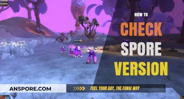 Quick Guide: Checking Your Spore Game Version Easily