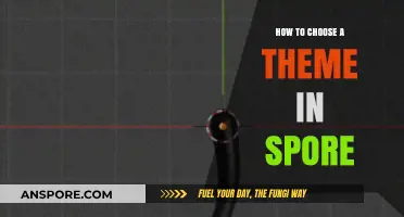 Selecting the Perfect Spore Theme: A Comprehensive Guide for Beginners