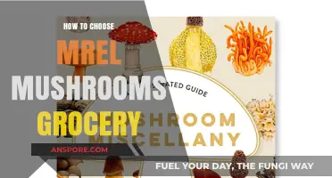 Picking the Best Morel Mushrooms at the Grocery Store