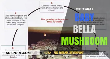 Cleaning Baby Bellas: A Step-by-Step Guide