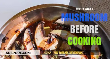 Mastering Mushroom Prep: Simple Steps to Clean Mushrooms Perfectly