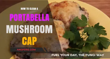 Mastering Portabella Prep: Simple Steps to Clean Mushroom Caps Perfectly