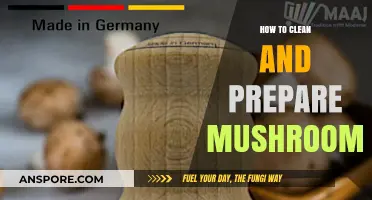 Mastering Mushroom Prep: Easy Cleaning and Preparation Techniques