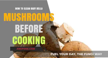 Easy Steps to Clean Baby Bella Mushrooms for Perfect Cooking