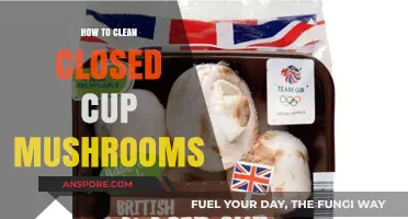 Easy Steps to Clean Closed Cup Mushrooms for Perfect Cooking