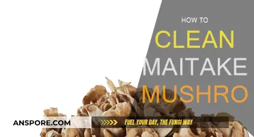 The Ultimate Guide to Cleaning Maitake Mushrooms