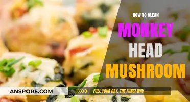 Effective Cleaning Tips for Monkey Head Mushrooms: A Step-by-Step Guide