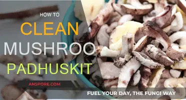 Simple Cleaning Techniques for Mushrooms