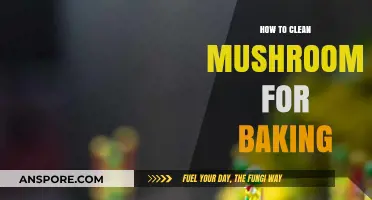 Mastering Mushroom Prep: Easy Cleaning Tips for Perfect Baked Dishes