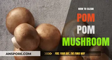 Easy Steps to Clean Pom Pom Mushrooms for Perfect Cooking