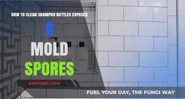 Effective Ways to Clean Moldy Shampoo Bottles and Prevent Recurrence