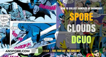 Safely Collecting Doomsday Spore Cloud Samples in DCUO: A Guide