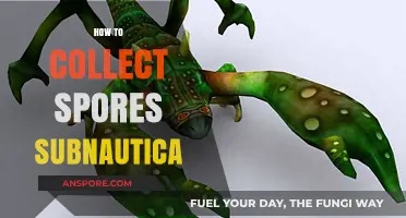 Mastering Spore Collection in Subnautica: Tips and Techniques for Survival