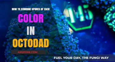 Mastering Octodad: A Guide to Mixing Colorful Spores Effectively