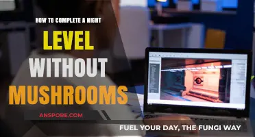 Mastering Night Levels: Mushroom-Free Strategies for Success in the Dark