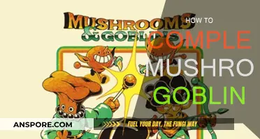 Mushroom Goblin: The Ultimate Guide to Completion