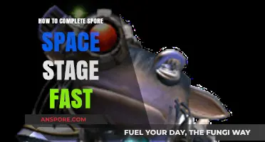 Mastering Spore Space Stage: Quick Strategies for Rapid Galactic Conquest