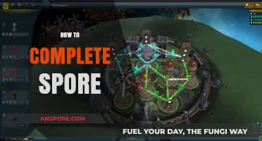Mastering Spore: A Comprehensive Guide to Completing the Game Successfully