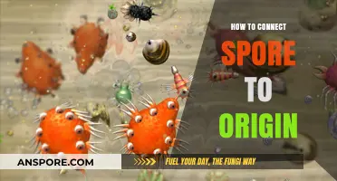 Connect Spore to Origin: A Step-by-Step Guide for Gamers