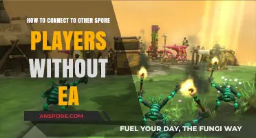 Connect to Spore Players Without EA: A Step-by-Step Guide