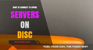 Connect to Spore Servers with Disc: A Step-by-Step Guide