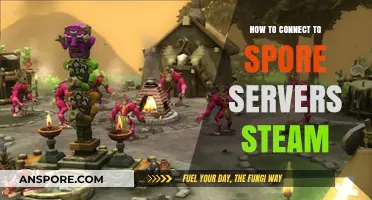 Connect to Spore Servers on Steam: A Step-by-Step Guide