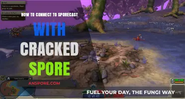 Connect to Sporecast with Cracked Spore: A Step-by-Step Guide