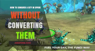 Conquering Cities in Spore: Strategies Beyond Conversion Tactics