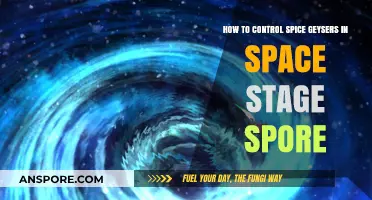 Mastering Spice Geysers in Spore's Space Stage: Tips and Strategies